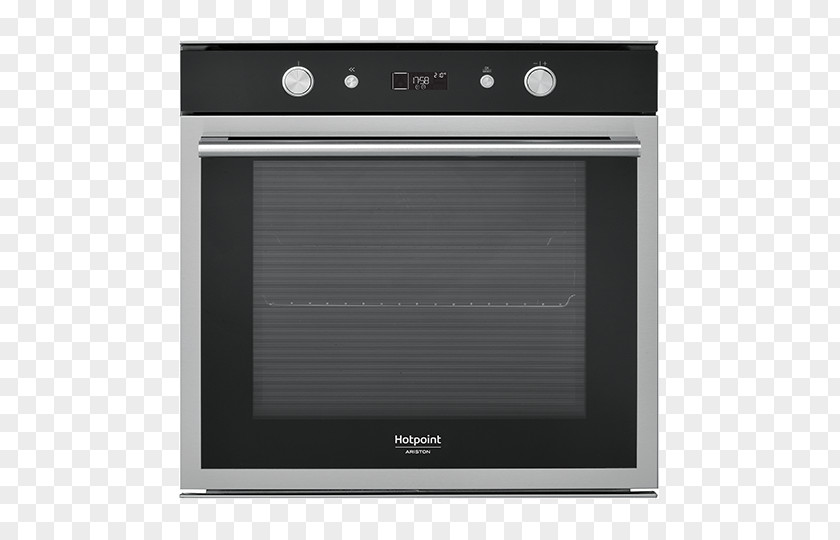 Touch Typing Hotpoint Ariston FI6 861 SP IX HA Oven Washing Machines Home Appliance PNG