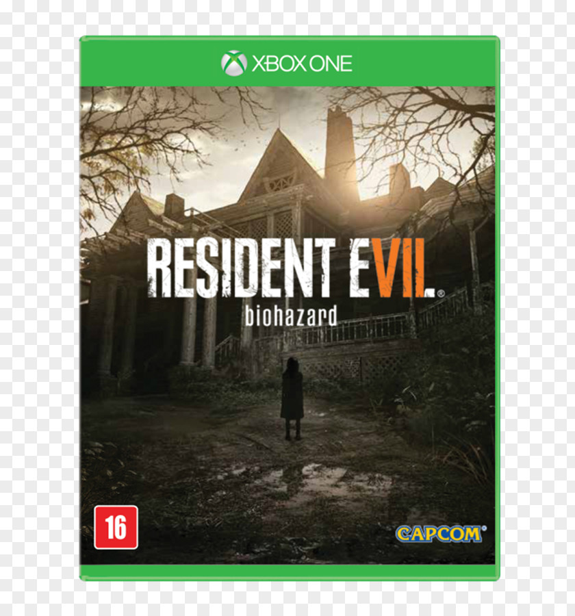 Xbox Games Store Resident Evil 7: Biohazard Gold Edition 4 Evil: Revelations PNG