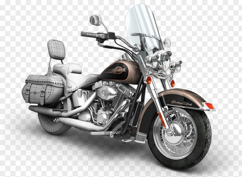 3d Rendering Cruiser Motorcycle Accessories Car Product Design Motor Vehicle PNG