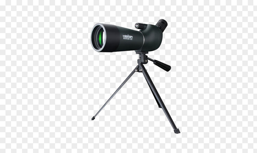 Bird View Landscape Mirror Telescope Target Spotting Scope Monocular PNG