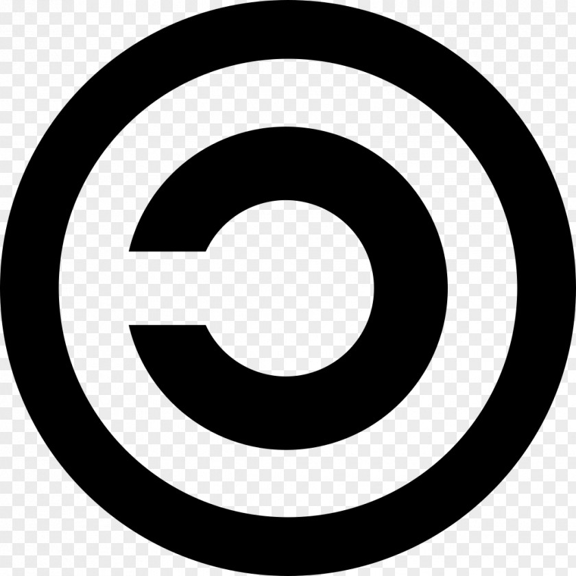 Copyright Copyleft Creative Commons Free Art License PNG
