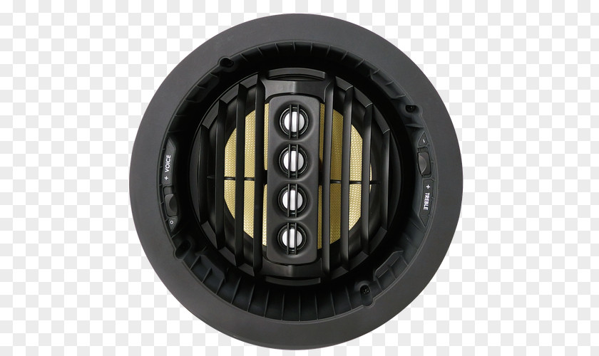 Each SpeakerCraft Profile AIM7 Three ASM57301 In-ceiling Speaker LoudspeakerArc Dome AIM Series 2 7 FIVE In-Ceiling PNG