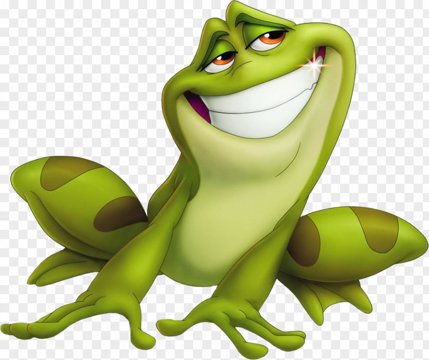 Frog Tiana Prince Naveen Disney Princess The Walt Company PNG