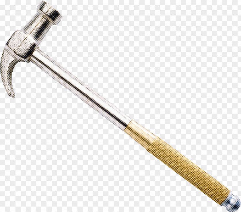 Hammer Tool Sledge Claw Mallet PNG