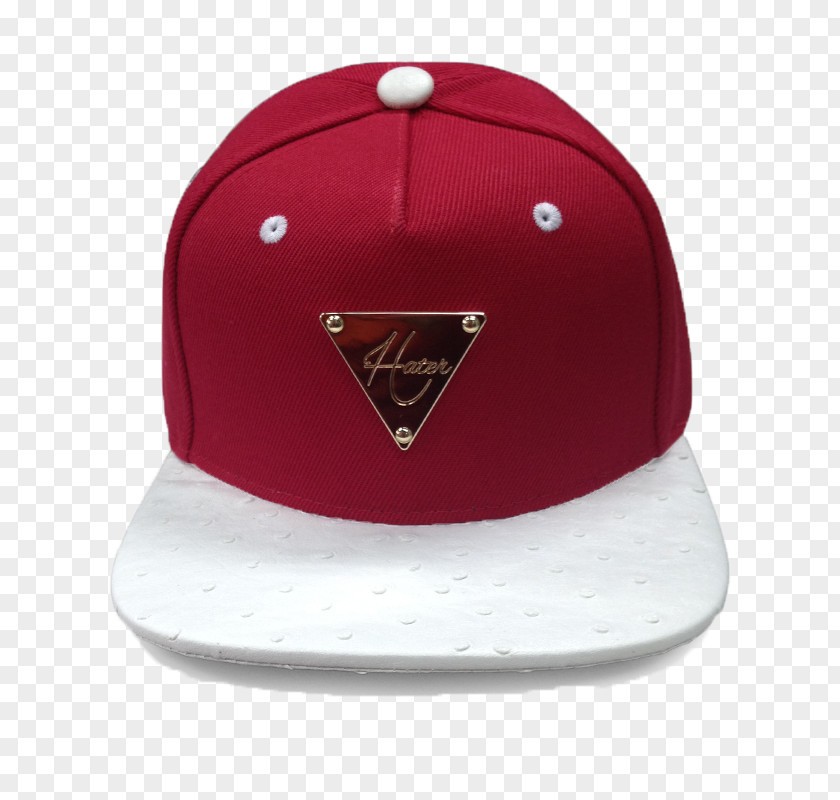 Hat Baseball Cap Red PNG