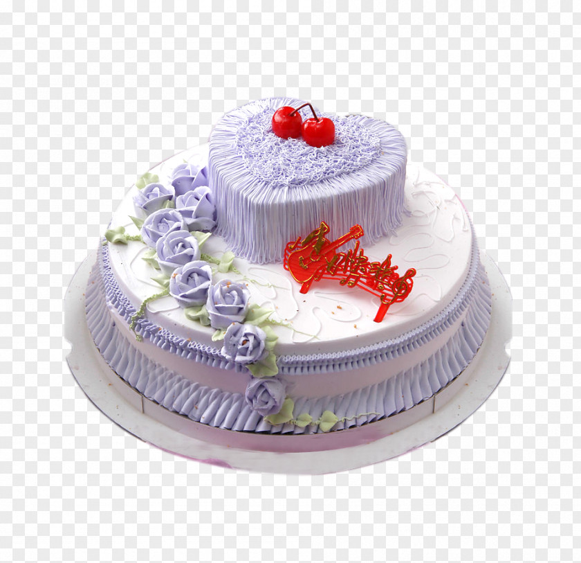 Holiday Cake Birthday Chiffon Fruitcake Cream Wedding PNG