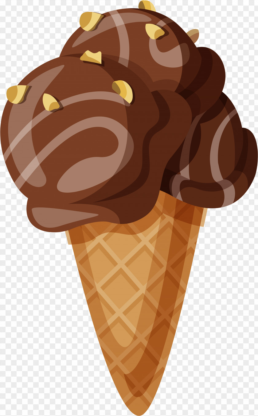 Ice Cream Drawing Chocolate Cones Sundae Pops PNG