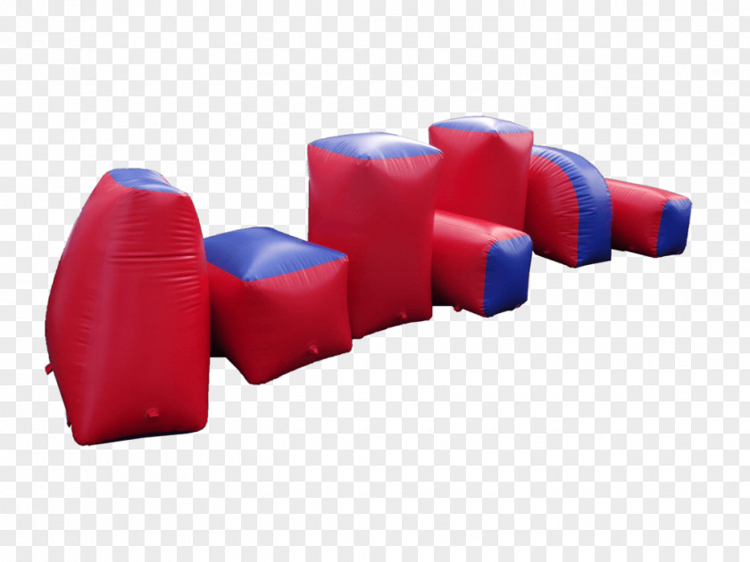 Inflatable Game Team Building Chair Seat PNG