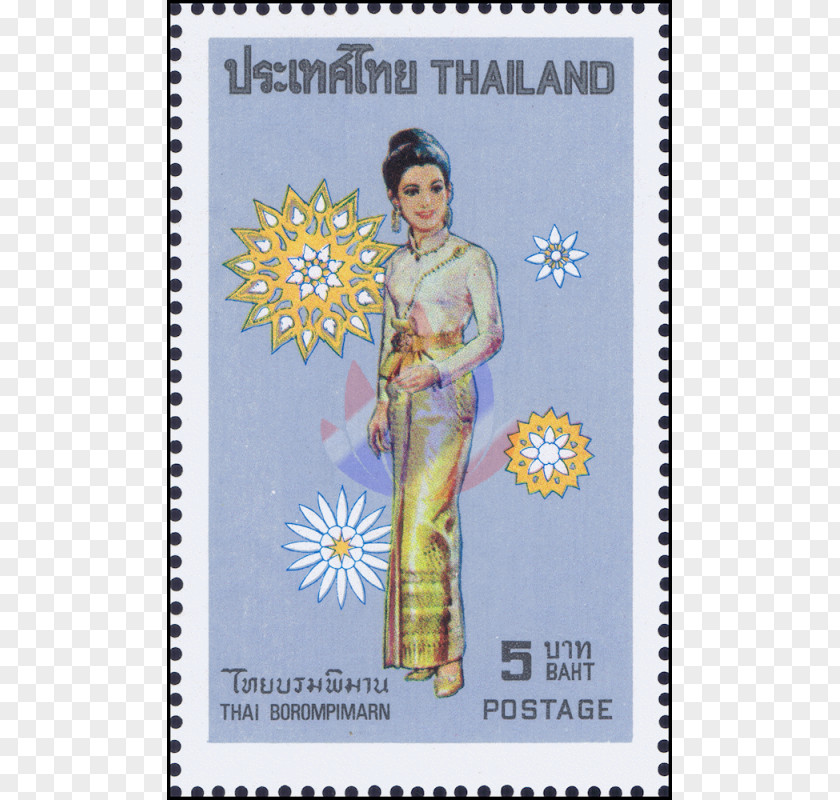National Costume Postage Stamps Mail PNG