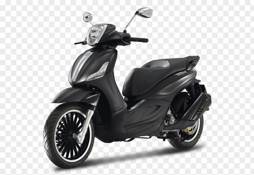 Scooter Suzuki Let's Piaggio Vespa GTS PNG