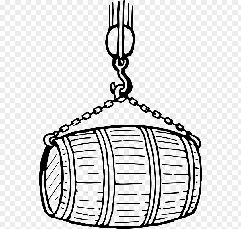 Slungshot Barrel Clip Art PNG