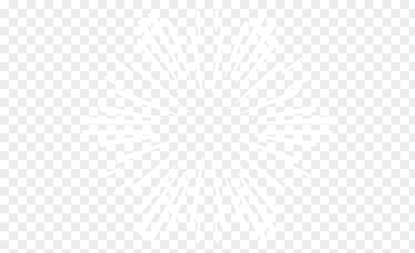 Snowflake Image Line Symmetry Point Angle Pattern PNG
