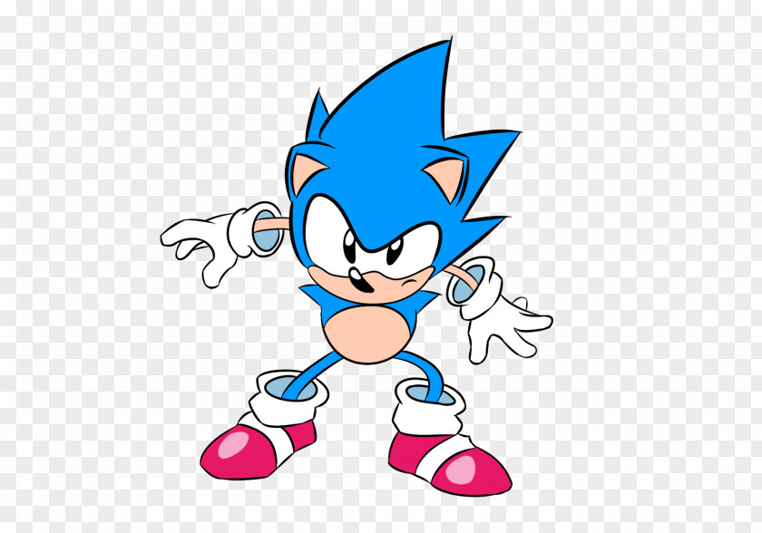 Sonic The Hedgehog Tails Chaos Film Original Video Animation PNG