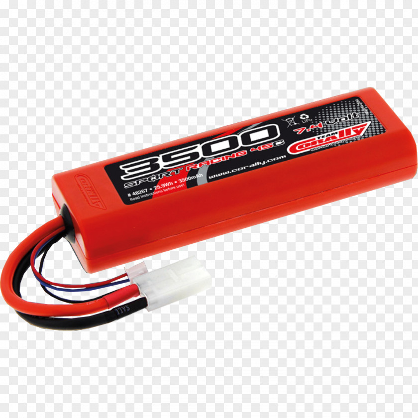 Tamiya Lithium Polymer Battery Sport Racing Rechargeable Electric PNG