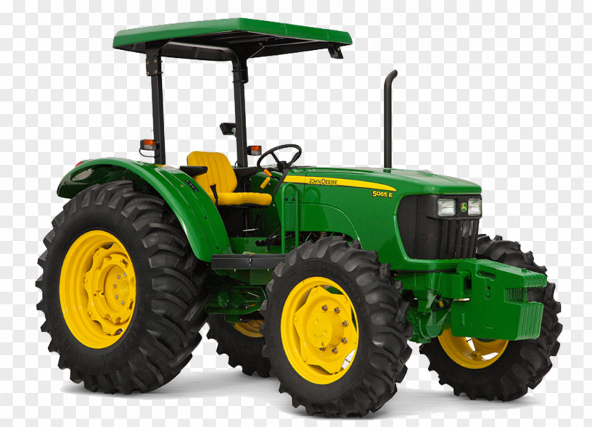 Tractor John Deere Loader Agriculture Corporation PNG