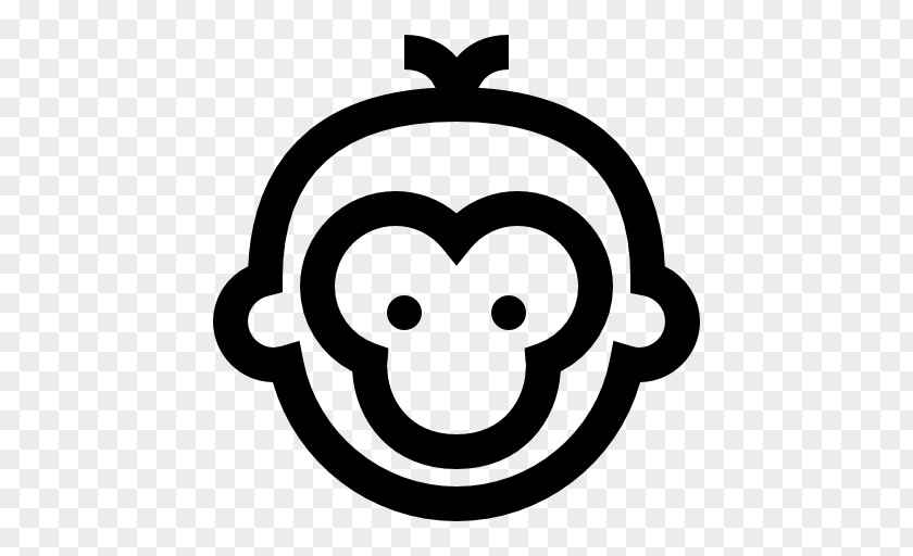 Year Of The Monkey Common Chimpanzee Clip Art PNG