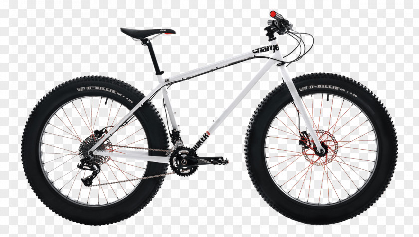 Bicycle Fatbike Mountain Bike Tire Cycling PNG