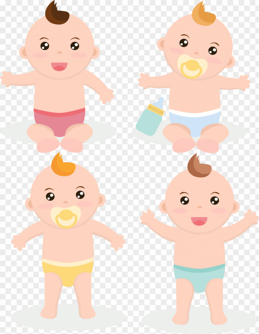 Big Eyes Baby Download Clip Art PNG