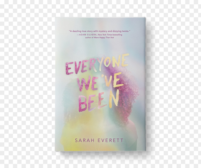 Book Everyone We've Been Font PNG