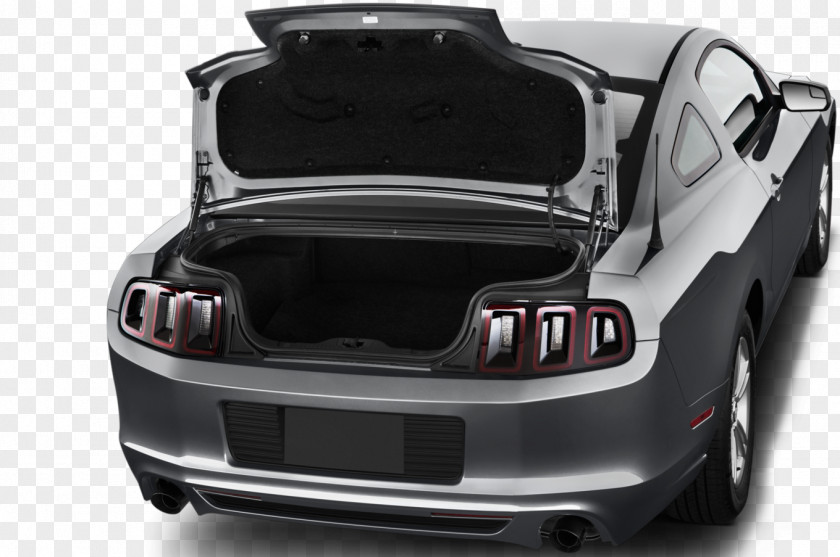 Car 2014 Ford Mustang Shelby Bumper PNG