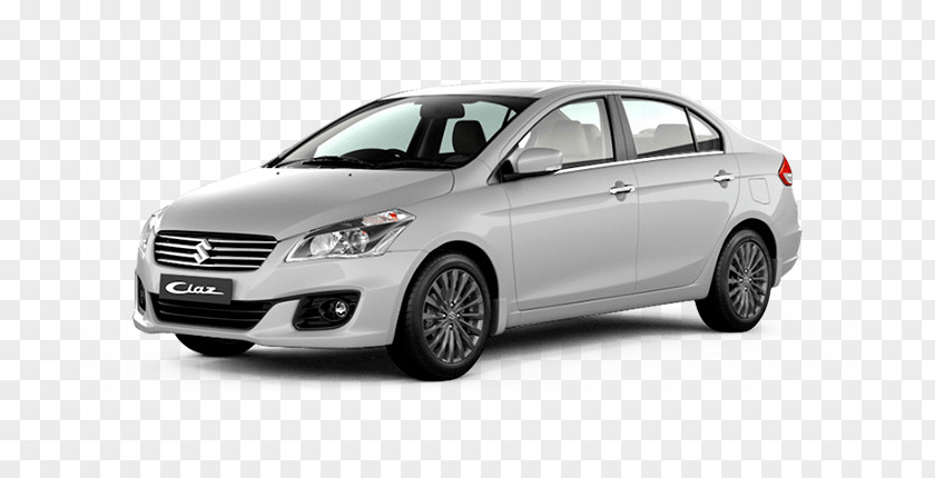 Car Maruti Suzuki Ciaz S PNG