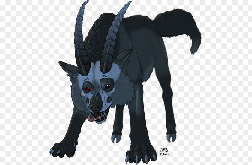 Cat Demon Fur Tail Legendary Creature PNG