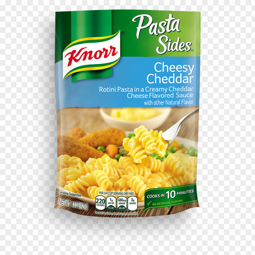 Cheese Pasta Fettuccine Alfredo Side Dish Knorr Parmigiano-Reggiano PNG