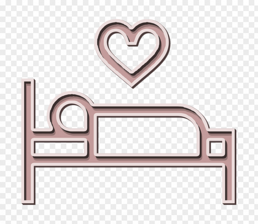 Disabled People Assitance Icon Hospital Bed PNG