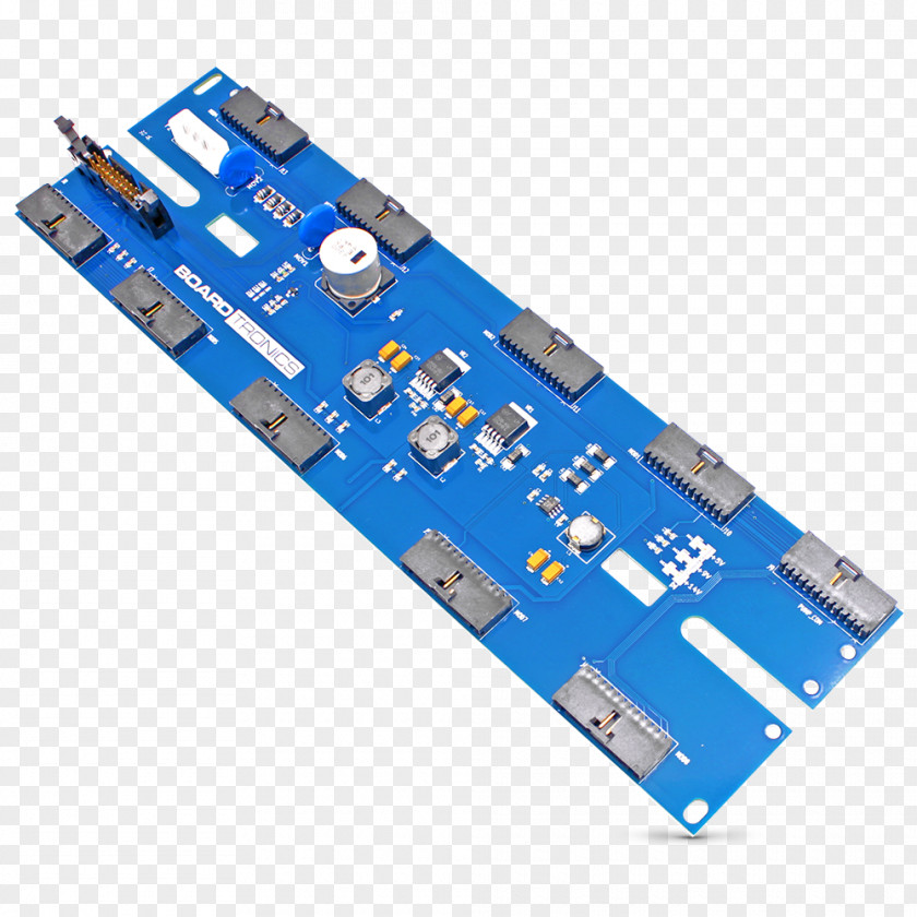 Distribution Board Microcontroller Toro Electronic Component Electronics PNG