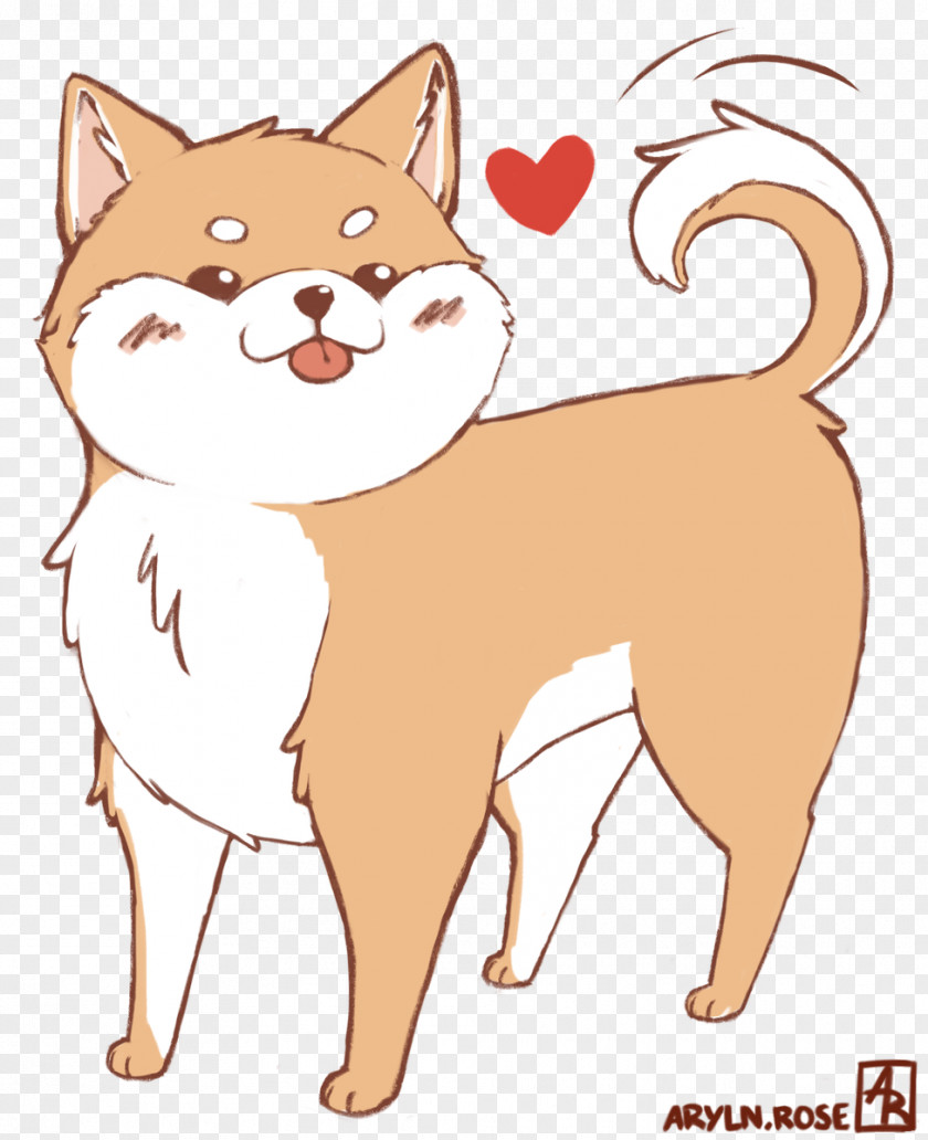 Doge Shiba Inu Dog Breed Whiskers Clip Art Pet PNG