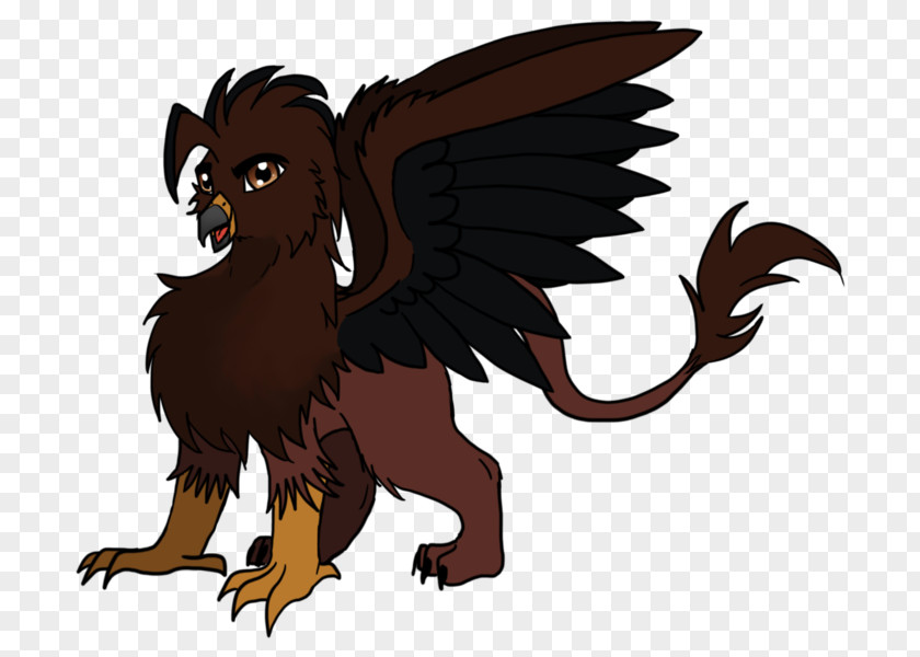 Dragon DeviantArt Pony Griffin PNG