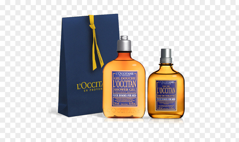 Gift Collection Les Baux-de-Provence Perfume Eau De Toilette L'Occitane En Provence Cologne PNG