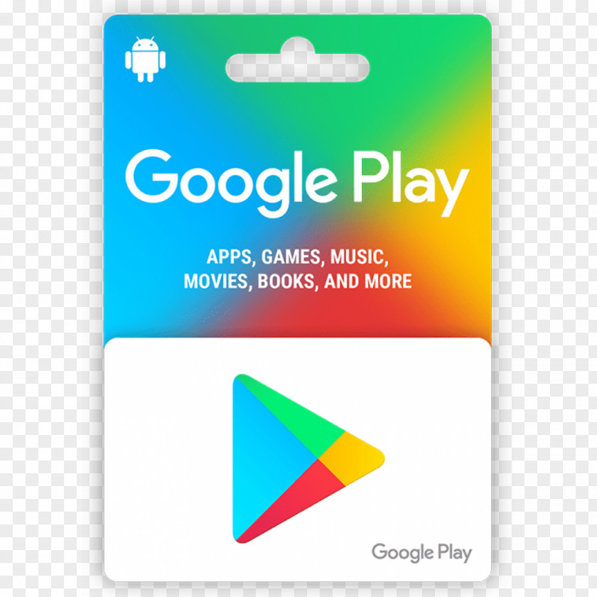 Google Play $15 Gift Cards PNG