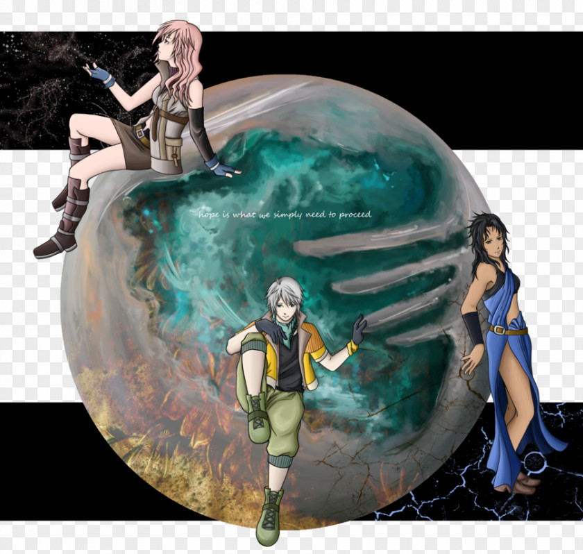 Hope Estheim Final Fantasy XIII /m/02j71 Digital Art DeviantArt PNG