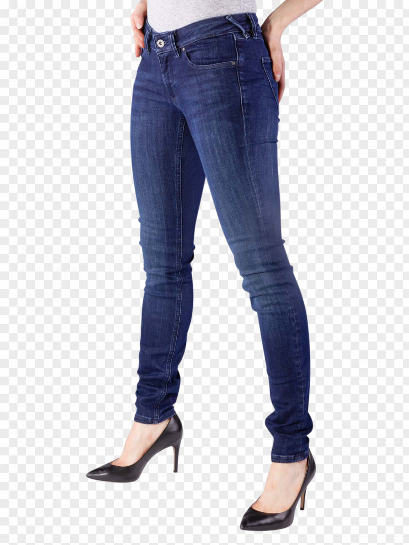 Jeans Denim Slim-fit Pants Low-rise Waist PNG