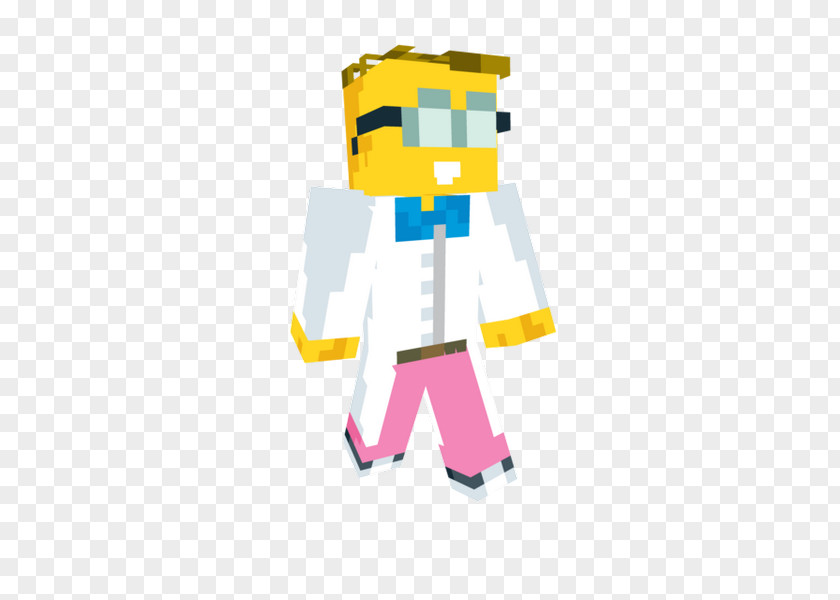 Minecraft Slenderman Logo Toy Character PNG