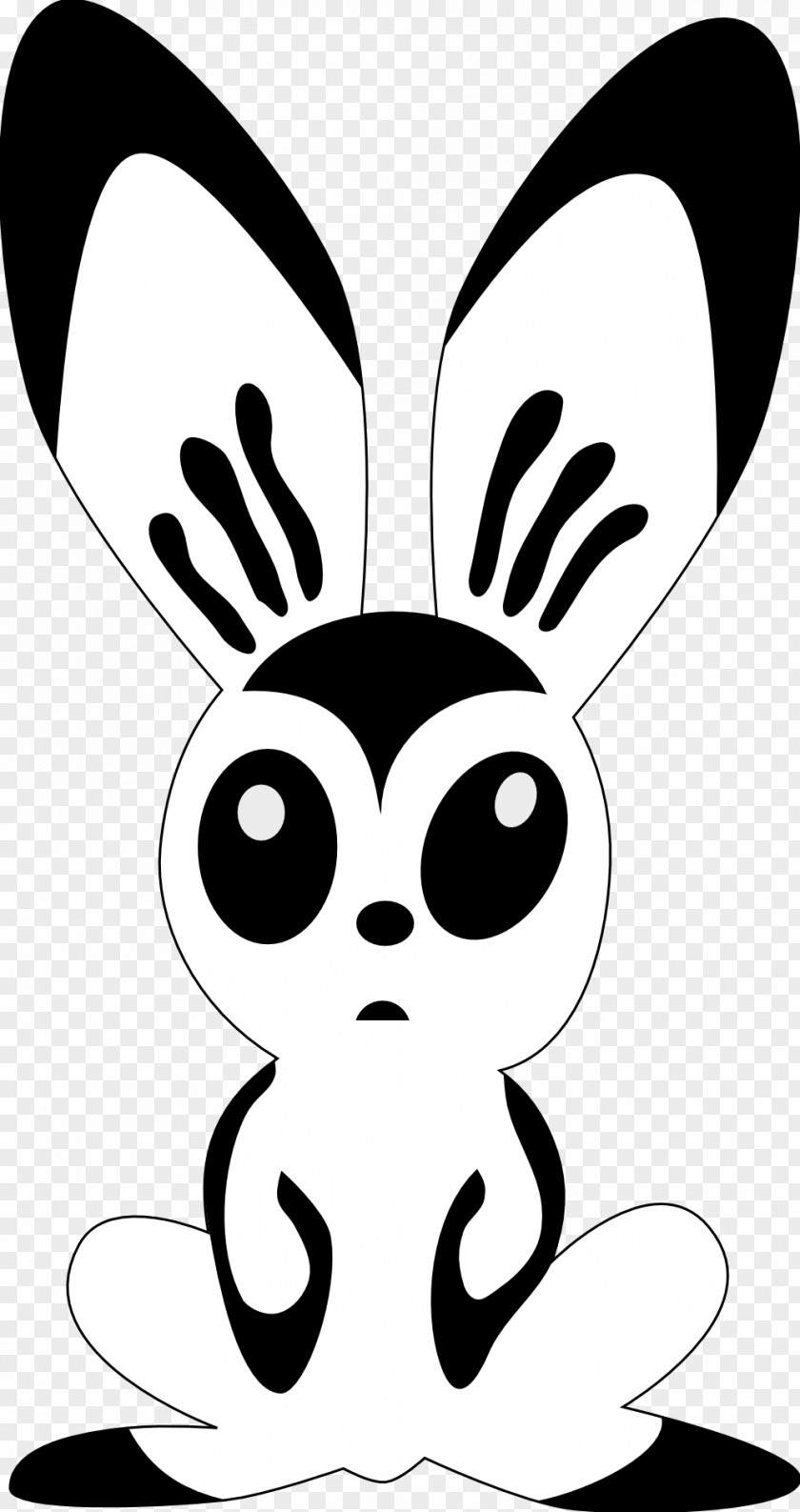 Rabbit Vector Easter Bunny Arctic Hare Domestic Clip Art PNG