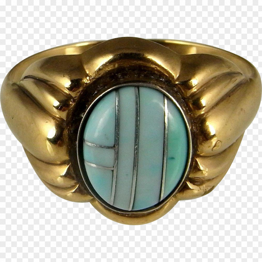 Ring Turquoise Earring Art Deco Jewelry PNG