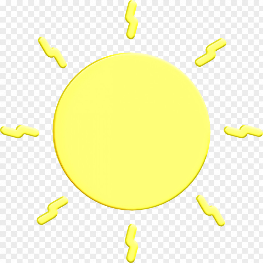 Spring Icon Sun PNG