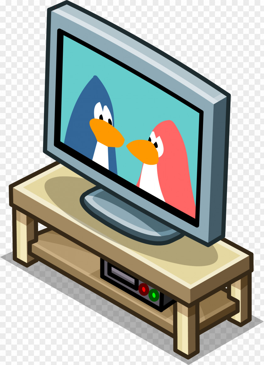 Sprite Television Clip Art Image PNG