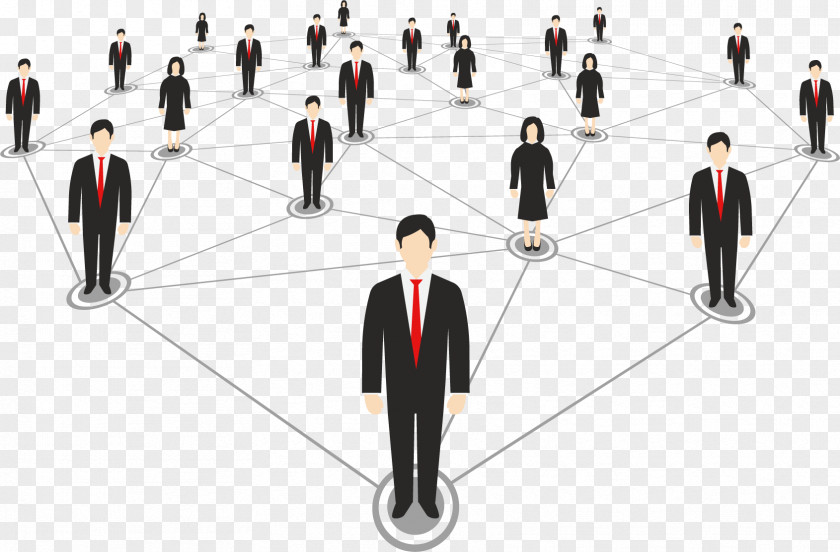 Vector Interpersonal Networks Metal Icon PNG