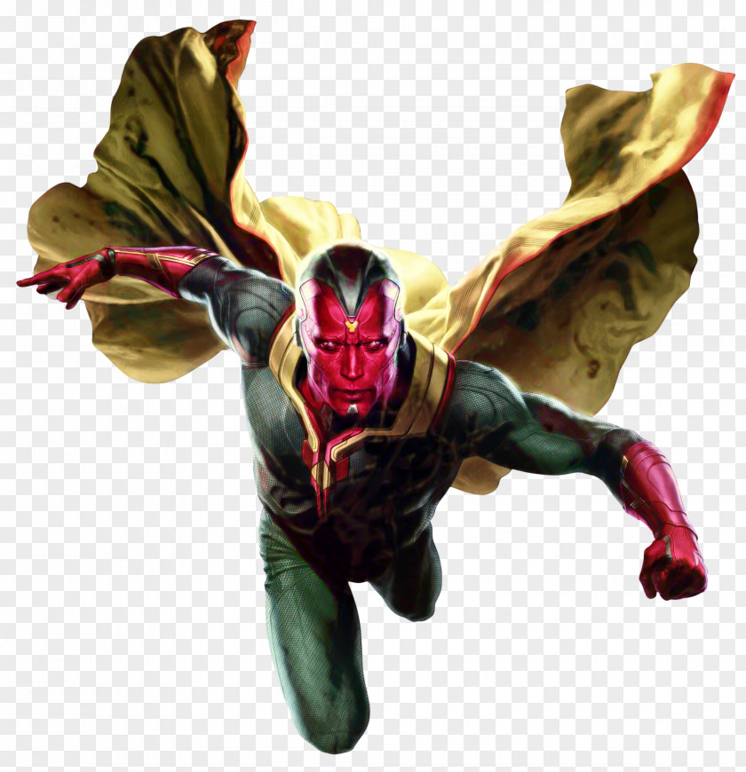 Vision Ultron Thor Marvel Cinematic Universe Black Widow PNG