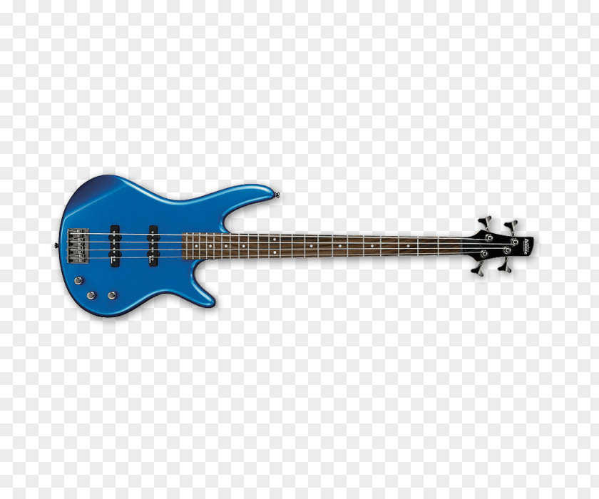 Bass Guitar Ibanez Electric Double PNG