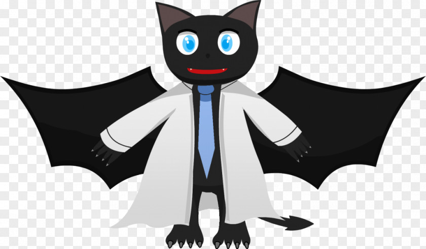 Cat Tail BAT-M Legendary Creature Clip Art PNG