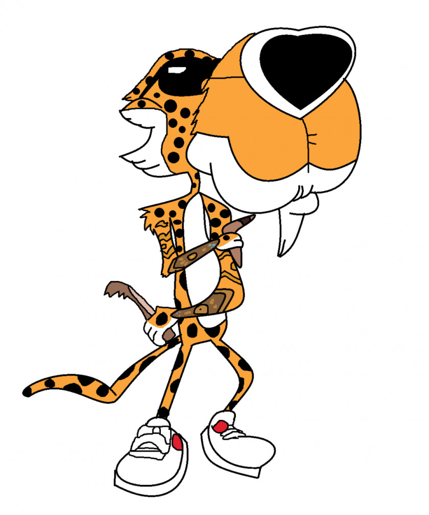 Chester Cheetah Cliparts Cheetah: Too Cool To Fool Bunnymund Cheetos PNG