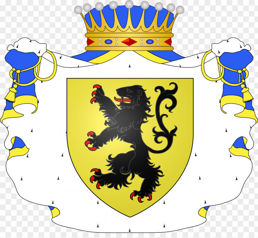 Coat Of Arms Netherlands House Habsburg Blazon French Flanders PNG