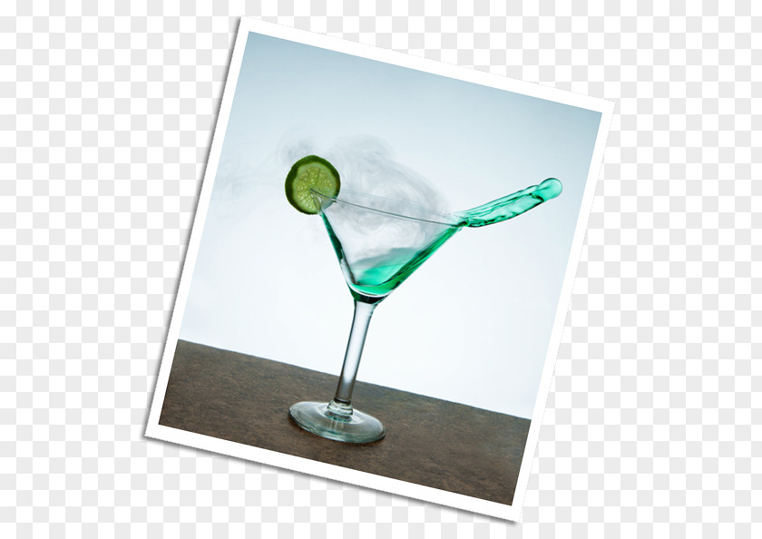 Cocktail Martini Garnish Glass PNG