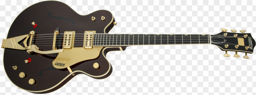 Guitar Gibson Les Paul Epiphone Dot Gretsch PNG