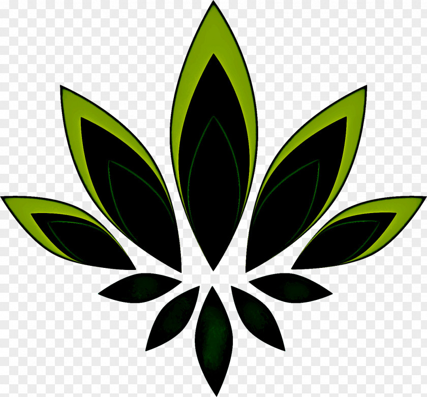 Logo Flower Leaf Green Plant Clip Art PNG