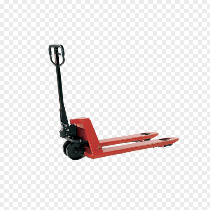 Manual Handling Pallet Jack Forklift Hand Truck PNG